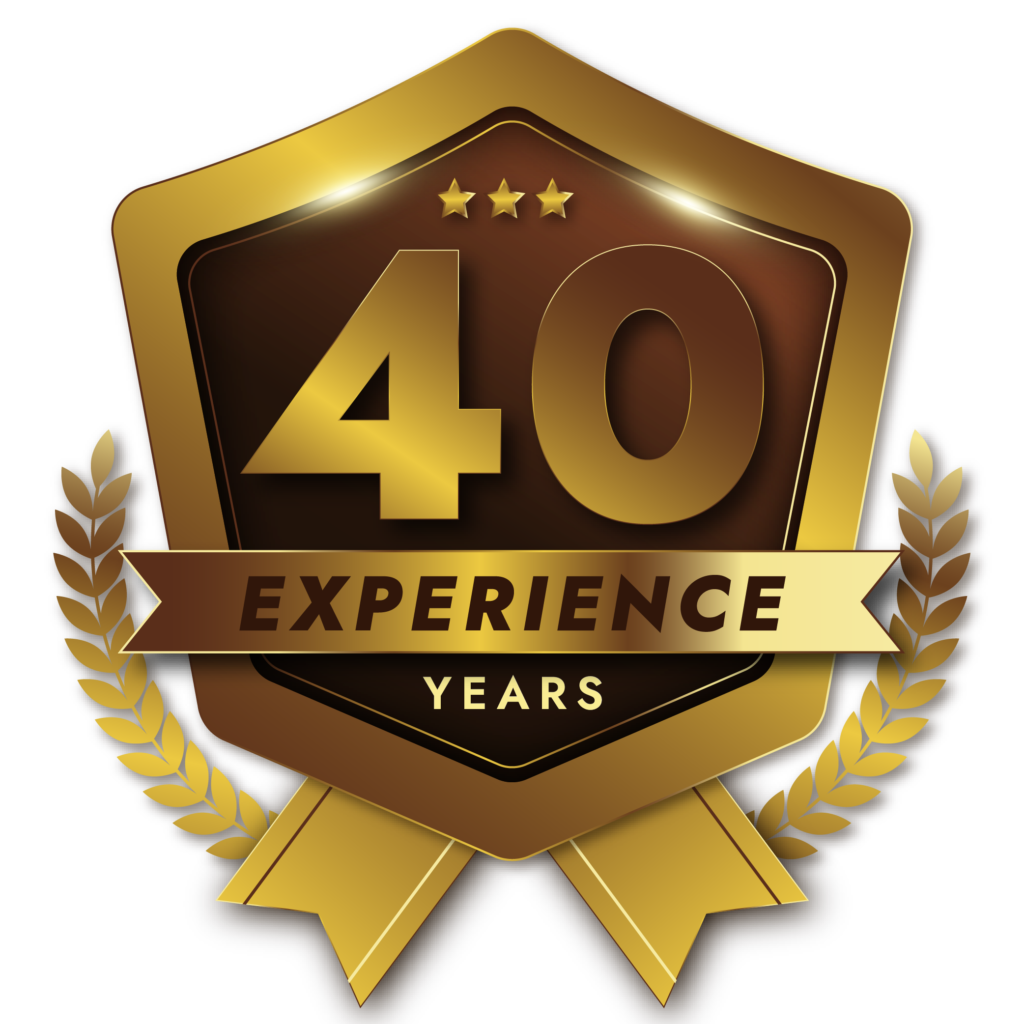 40 años