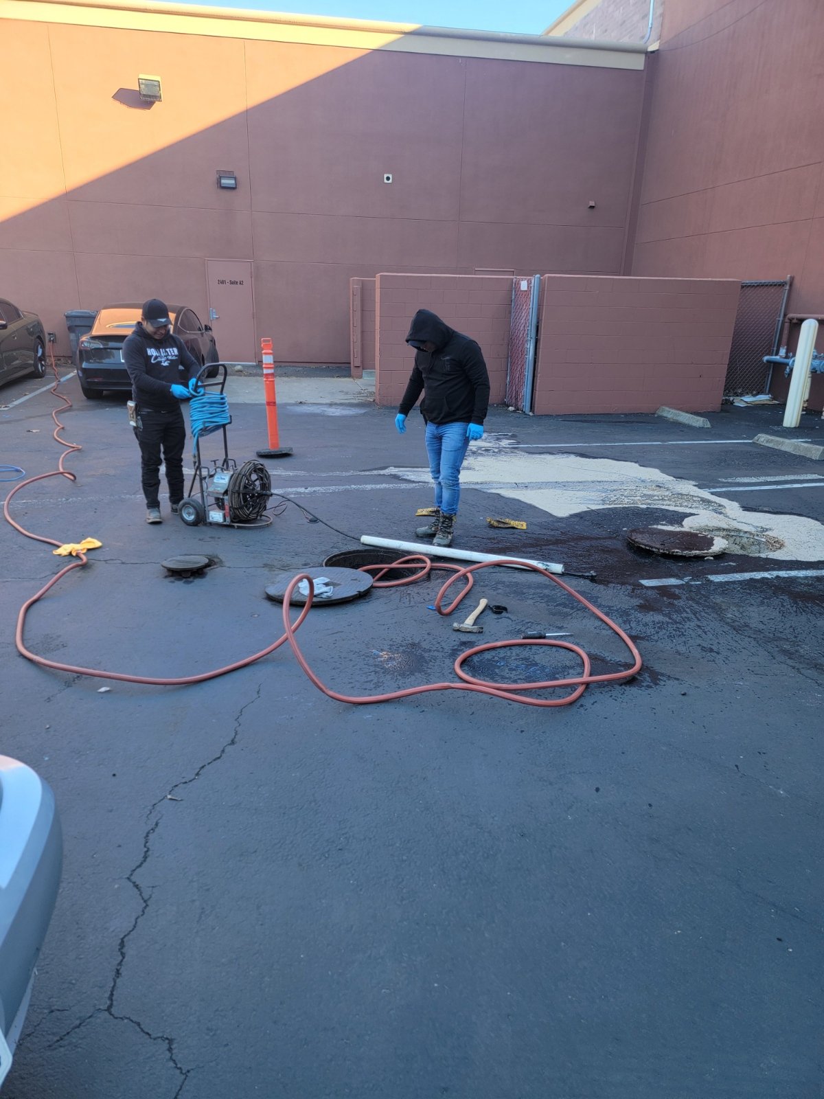 Alejandro's Plumbing (101)